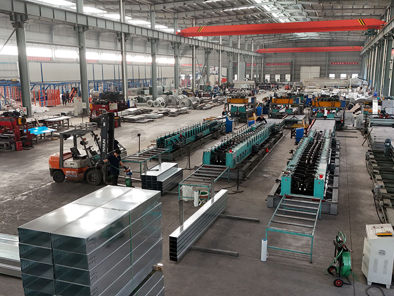 如何做好電纜橋架的保養工作